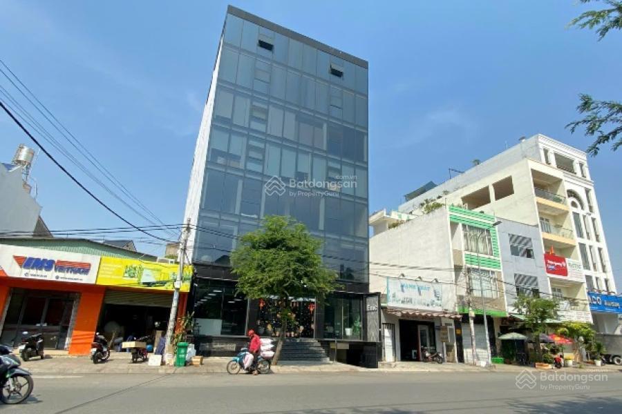 Giá hời trục tân sơn nhì, tân phú. 10,5mx24m  xd hầm 7 tầng  hđt 200 triệu/tháng. giá 42 tỷ