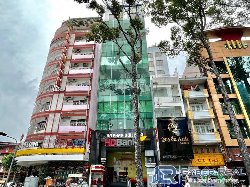 Giảm 25% bán nhà mt trần hưng đạo, quận 1  5m x 20m  5 tầng  hđt 100 triệu/tháng. giá 26 tỷ