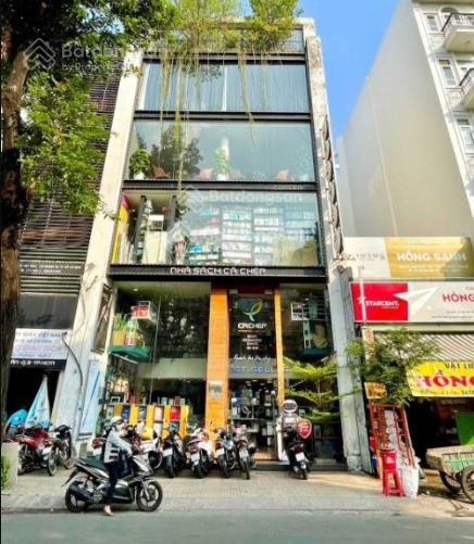 Chia tài sản bán nhà mt võ văn tần, quận 3. 9mx20m  5 tầng  hđt 250triệu  giá bán 99 tỷ