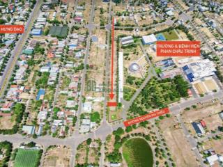 Mặt tiền đường lê đức thọ, lô sạch đẹp trục thông đầu đường