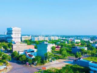 141m2 hướng nam gần trường fpt, khu dân cư đông đúc