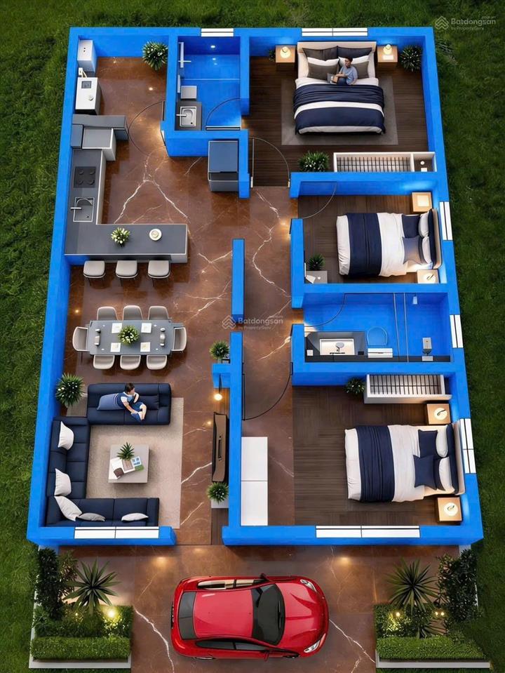 Chỉ 7.29 tỷ sở hữu ngay lô đất 5.5x18m( shr sang tên ngay)