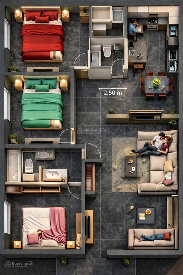 Chỉ 7.29 tỷ sở hữu ngay lô đất 5.5x18m( shr sang tên ngay)