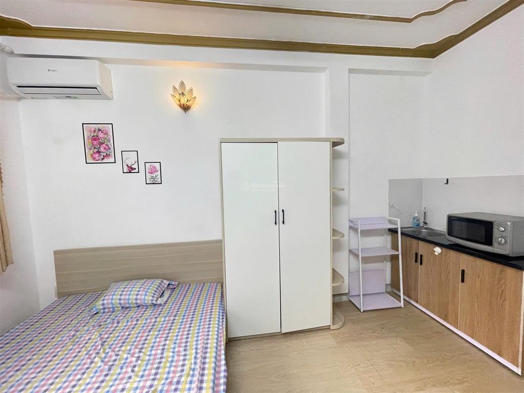 Cho thuê phòng quận 1, gần chợ bến thành