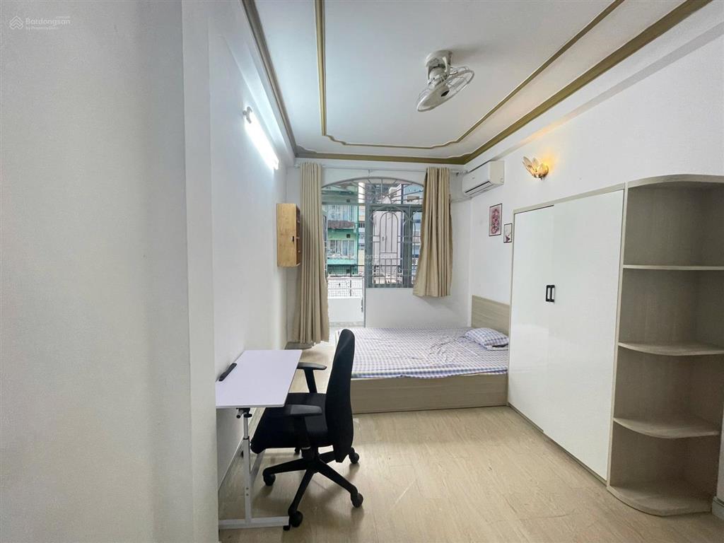 Cho thuê phòng quận 1, gần chợ bến thành