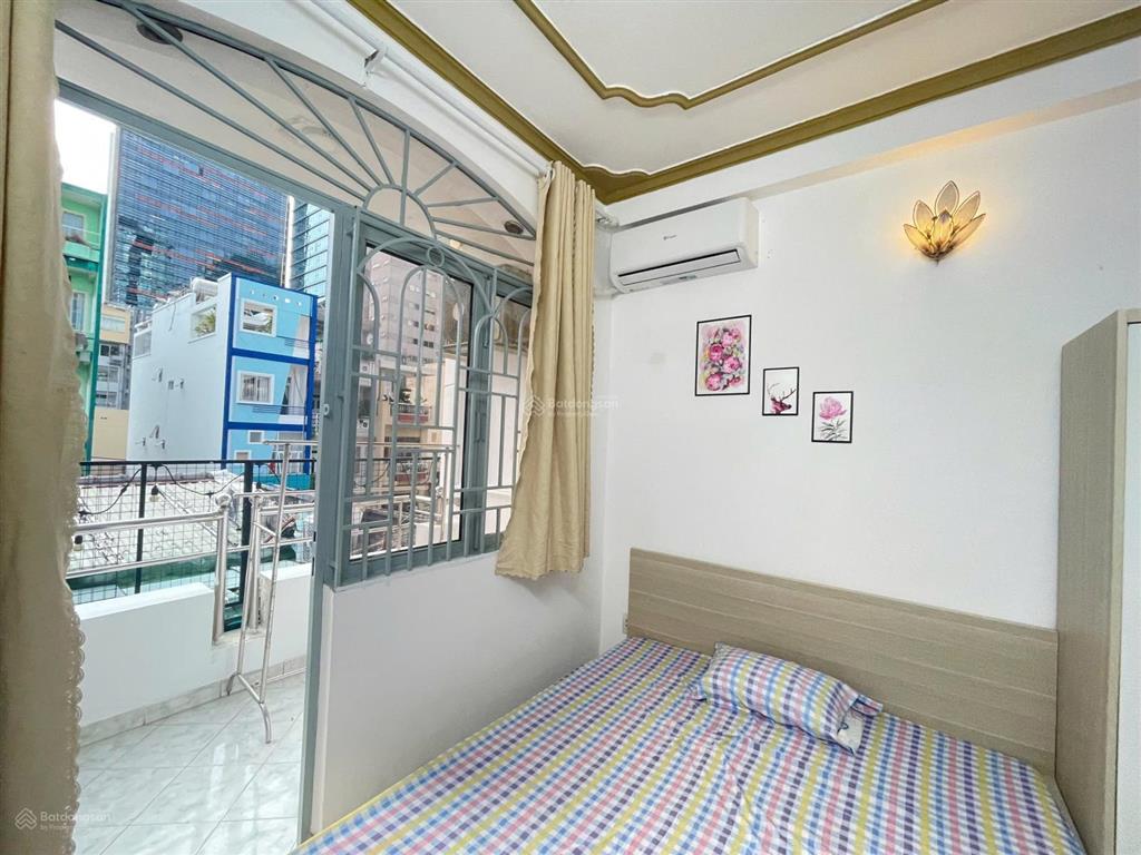 Cho thuê phòng quận 1, gần chợ bến thành