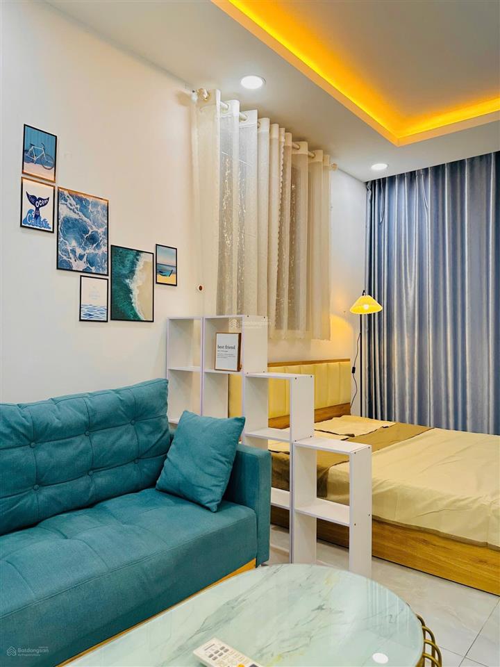 Cho thuê phòng quận 4, gần đh luật, đh nguyễn tất thành, cầu kênh tẻ, cầu khánh hội