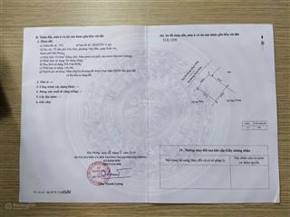 Bán đất xuân biều, văn đẩu, kiến an, hải phòng, 1,35 tỷ, 54m2 view đẹp, giá tốt