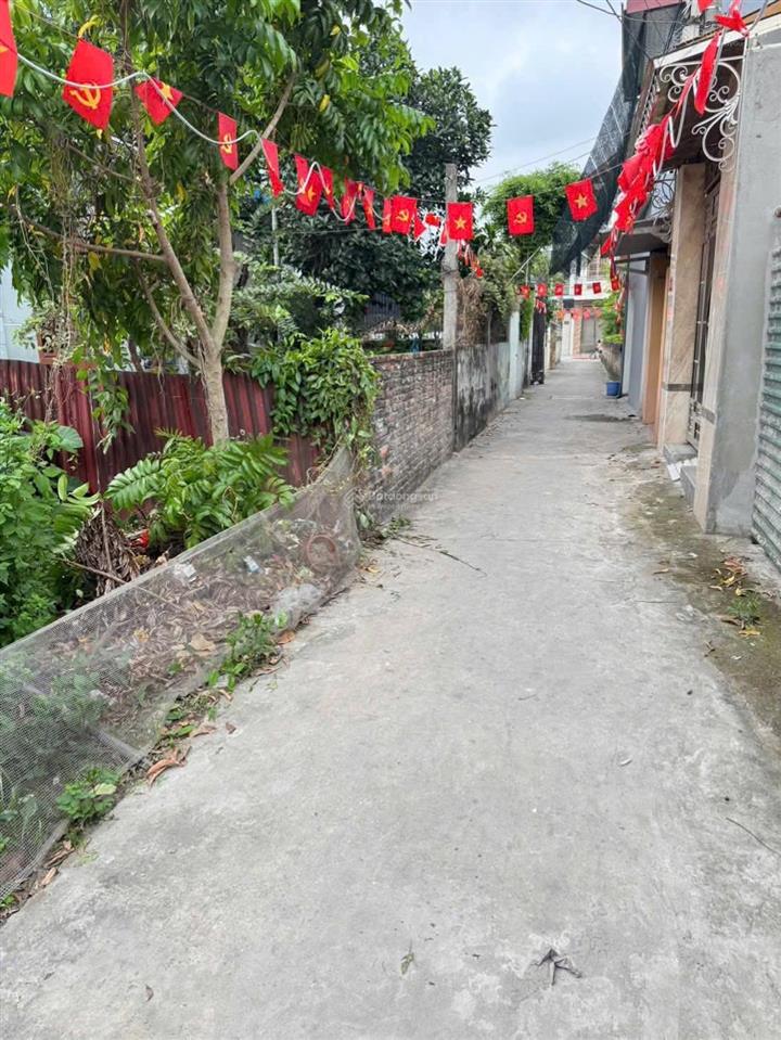 Bán đất tại quy tức, 1,38 tỷ, 44 m2, pháp lý đầy đủ, hướng tây nam