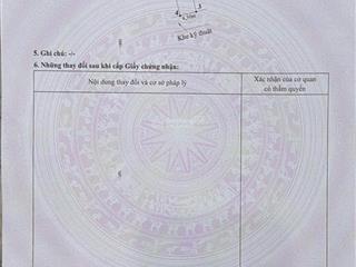 Chính chủ gửi bán lô liền kề đấu giá chiêu chinh phù liễn hải phòng