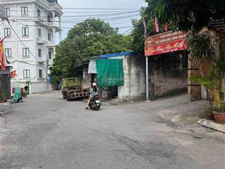 Chủ gửi bán lô đất đẹp, chỉ sau nhà mặt đường cựu viên  kiến an