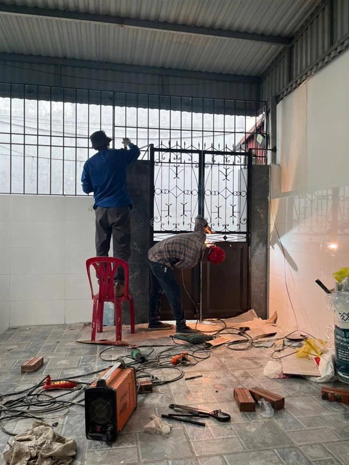 Bán nhà cấp 4 quán trữ kiến an