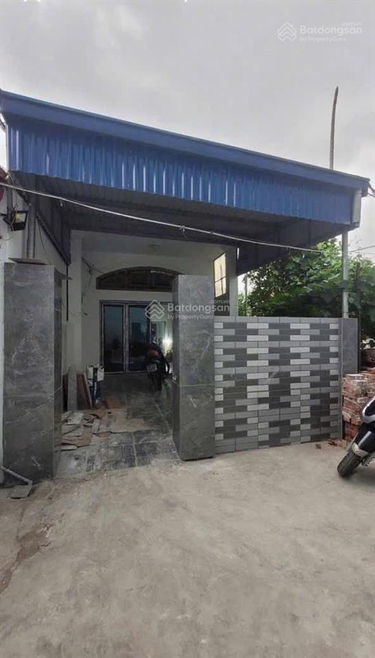 Bán nhà cấp 4 quán trữ kiến an