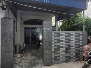 Bán nhà cấp 4 quán trữ kiến an