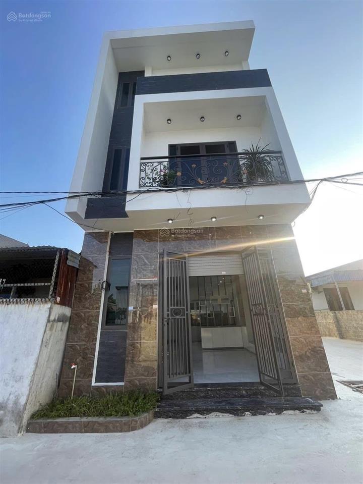 Bán nhà riêng tại chiêu chinh, 2,4 tỷ, 47 m2, 3pn, 2wc, đầy đủ nội thất