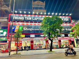 Cho thuê nhà mặt phố đỗ quang  cầu giấy, diện tích 100m2/tầng, 2 tầng, mặt tiền 10m, giá 40 triệu