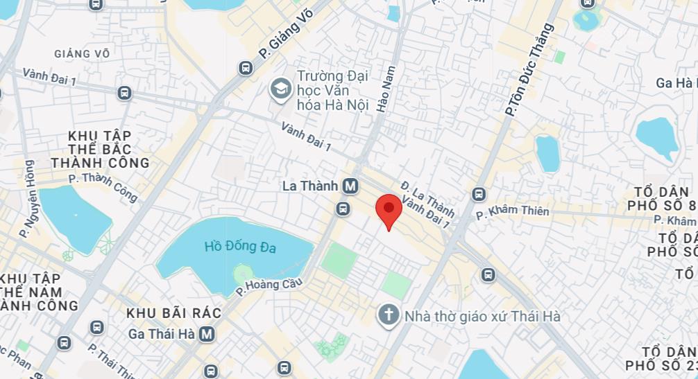 Cho thuê nhà mặt phố nguyễn hy quang  đống đa, diện tích 160m x 2 tầng, mặt tiền 9m, giá 95 triệu
