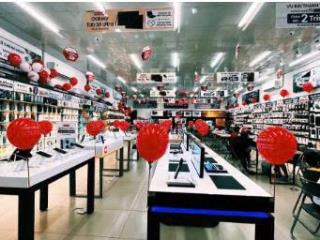 Cho thuê nhà mặt phố bùi thị xuân  hbt, diện tích 60m2 x 3 tầng dưới, mặt tiền 6m, giá 40 triệu