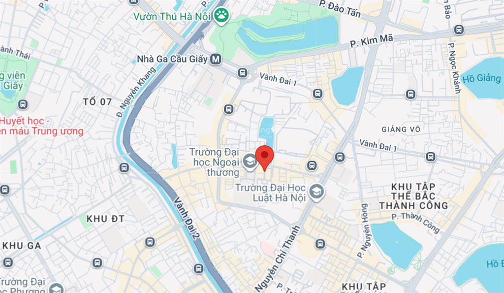 Cho thuê mặt bằng kinh doanh phố chùa láng  đống đa, diện tích 50m2, mặt tiền 4m, giá 25 triệu