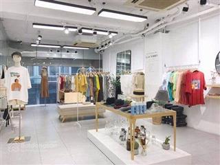 Cho thuê mặt bằng kinh doanh phố chùa láng  đống đa, diện tích 50m2, mặt tiền 4m, giá 25 triệu