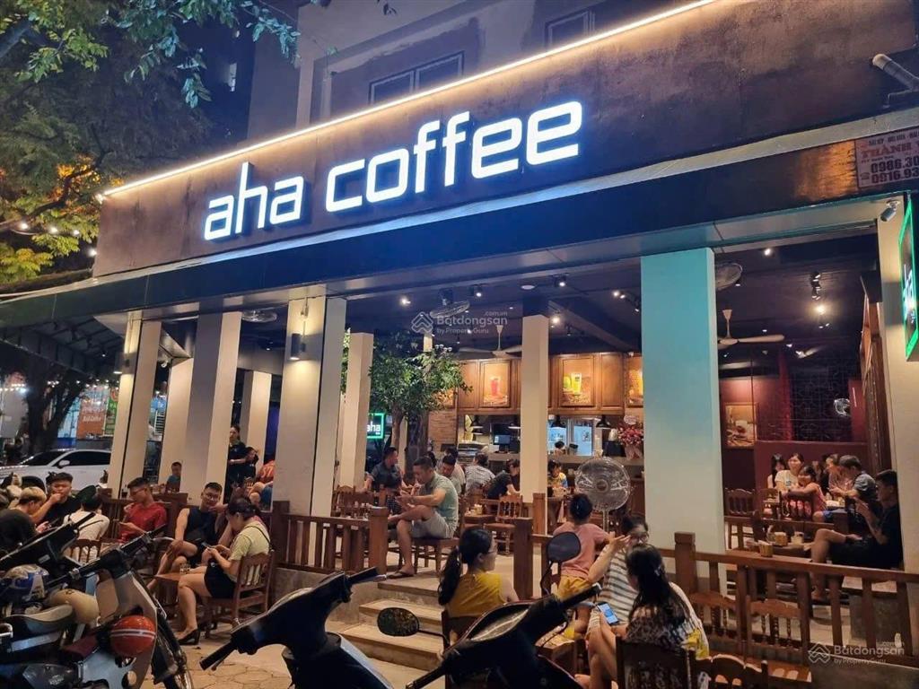 Cho thuê nhà mặt phố võ văn dũng  đống đa, diện tích 60m x 5 tầng, mặt tiền lô góc 10.5m, giá 45tr