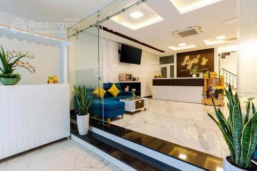 Cho thuê nhà mặt phố trần quốc toản  hoàn kiếm, diện tích sàn 200m2