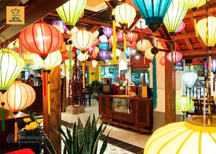 Cho thuê biệt thự nguyễn khuyếnhà đông, diện tích 220m x 3 tầng, mặt tiền lô góc 25m, chỉ 45 triệu