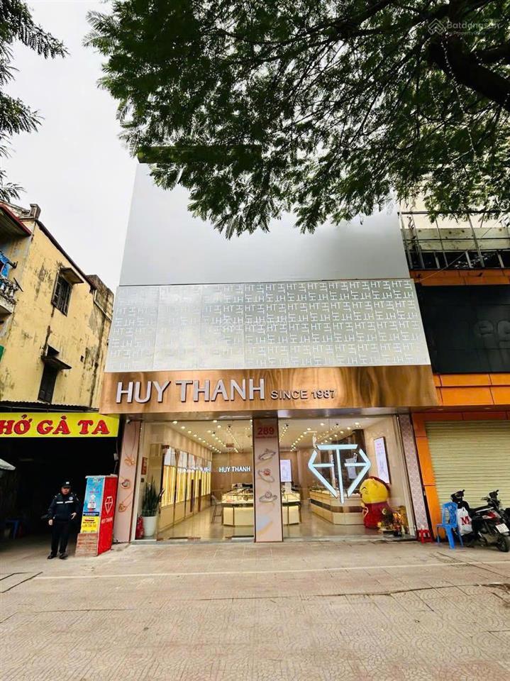 Cho thuê mbkd phố bà triệu  hai bà trưng, diện tích 150m + lửng 50m, mặt tiền 6m, giá 100 triệu