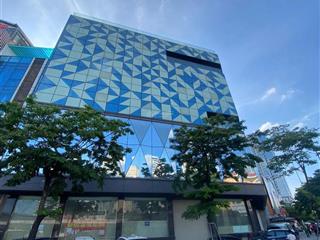 Cho thuê nhà mặt phố tây sơn  đống đa, diện tích 130m x 7 tầng, mặt tiền 7m, giá thuê 180 triệu