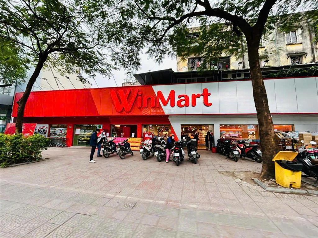 Cho thuê mặt bằng kinh doanh phố giảng võ  ba đình, diện tích 100m, mặt tiền 20m, giá thuê 75triệu