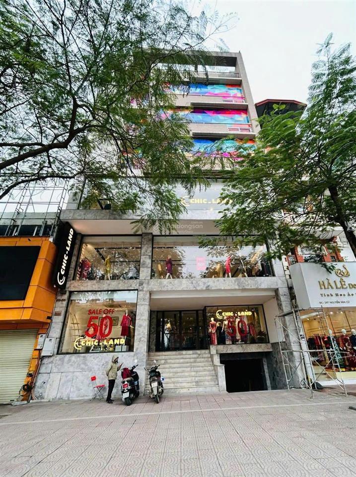 Cho thuê nhà mặt phố giảng võ  ba đình, diện tích 130m x 10 tầng, 2 mặt tiền, giá 200 triệu