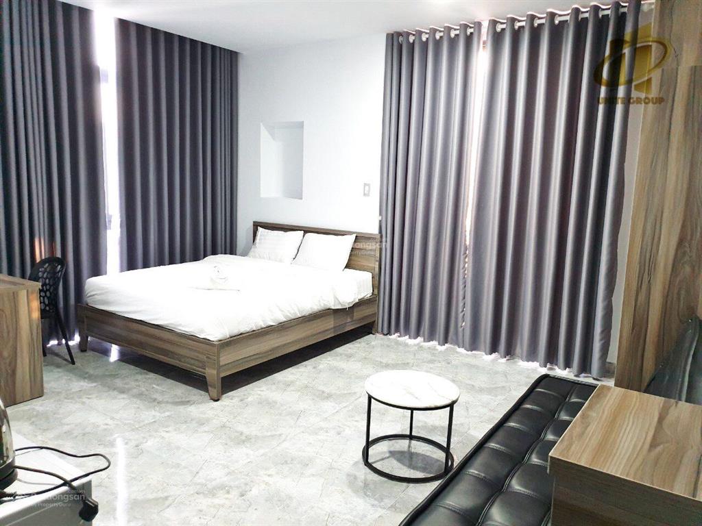 Cho thuê căn hộ ban công thang máy gần hồ con rùa, nhà thờ đức bà quận 3