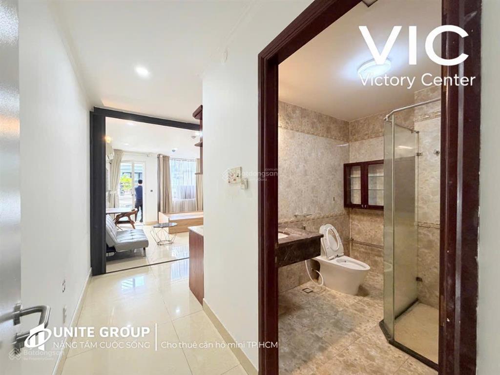 Cho thuê căn hộ ban công quận 1 gần chợ bến thành, phố đi bộ nguyễn huệ, takashimaya