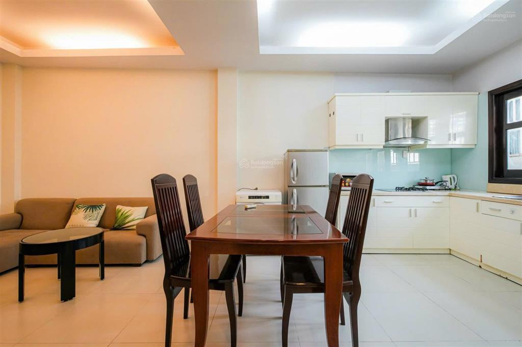 Cho thuê căn 2 phòng ngủ gần chợ tân định, nhà thờ, công viên lê văn tám, giặt sấy riêng