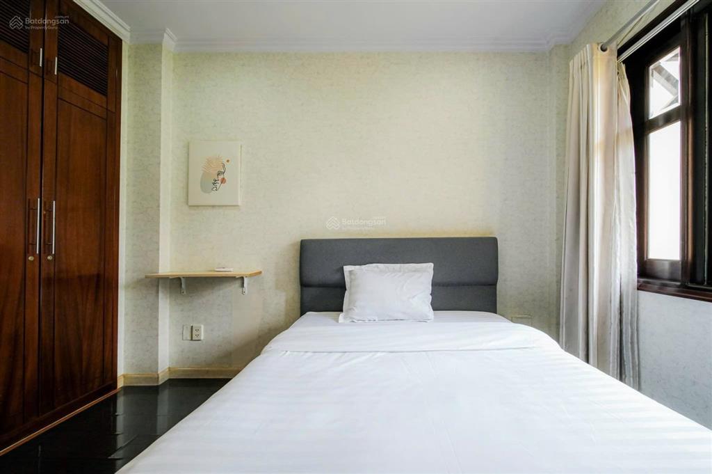 Cho thuê căn 2 phòng ngủ gần chợ tân định, nhà thờ, công viên lê văn tám, giặt sấy riêng