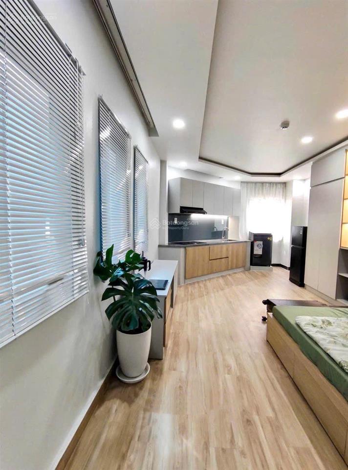 Cho thuê căn hộ studio nội thất máy giặt riêng gần chợ bến thành, tttm takashimaya, cầu calmette