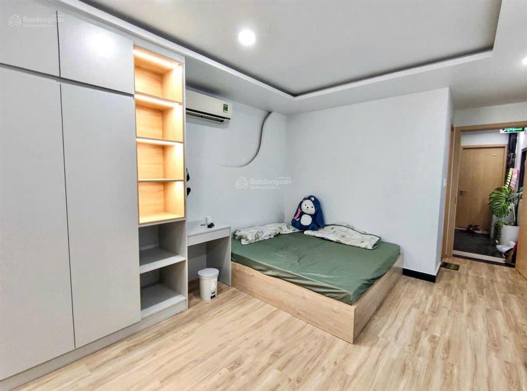 Cho thuê căn hộ studio nội thất máy giặt riêng gần chợ bến thành, tttm takashimaya, cầu calmette