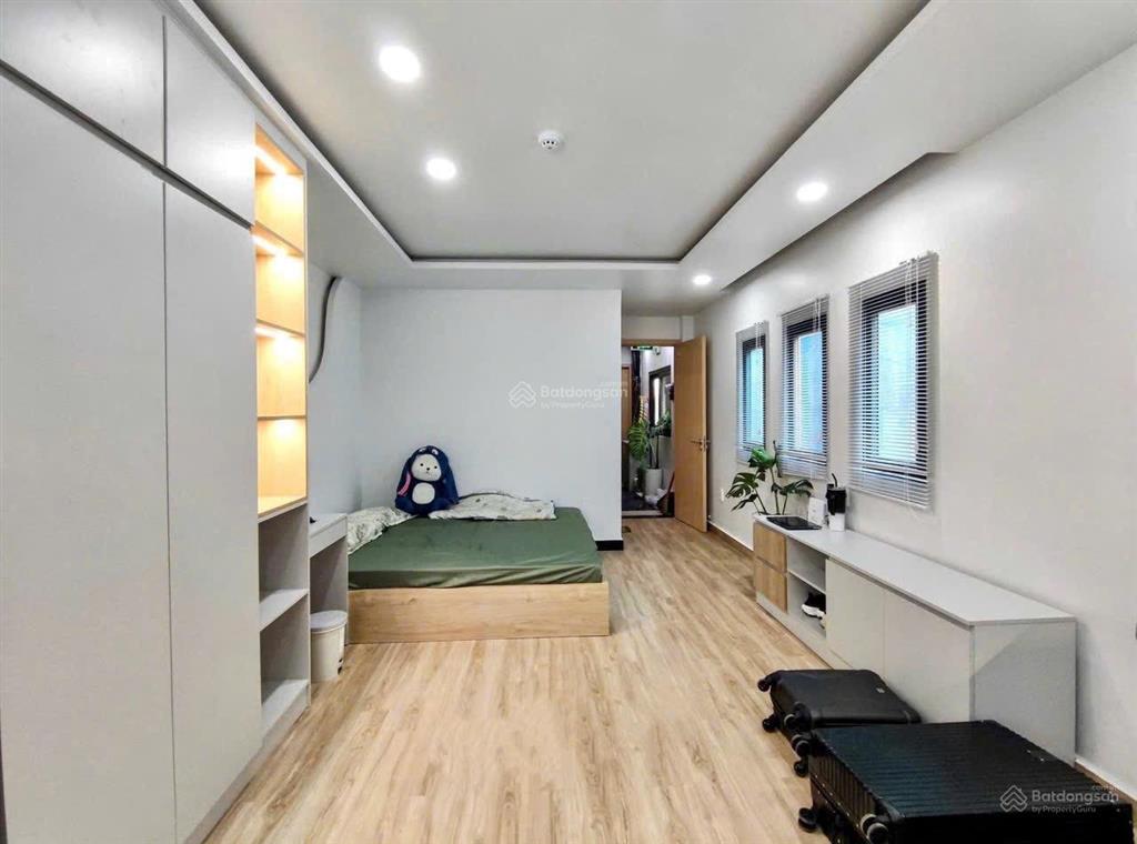 Cho thuê căn hộ studio nội thất máy giặt riêng gần chợ bến thành, tttm takashimaya, cầu calmette