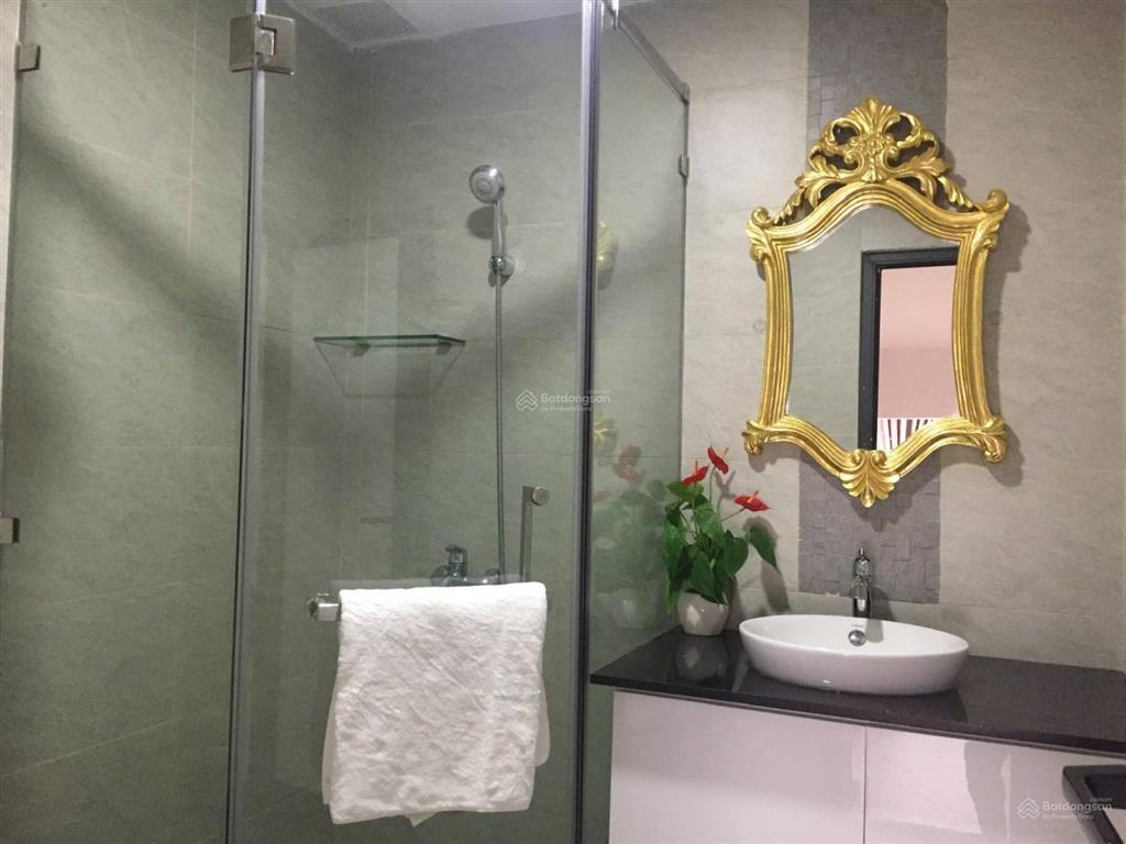 Cho thuê căn hộ 1pn ban công gần bùi viện, chợ thái bình, quận 1