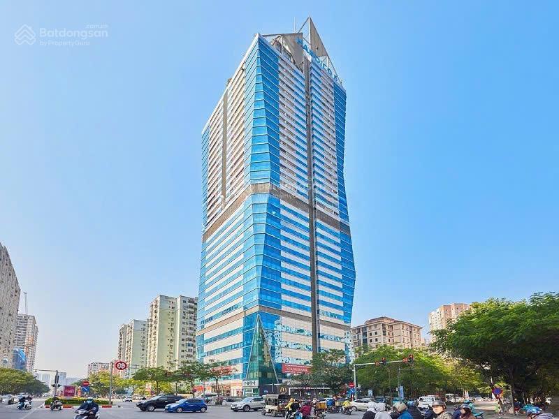 Cho thuê văn phòng tại diamond flower tower, thanh xuân, hà nội, giá 320.000/m2,  094372669