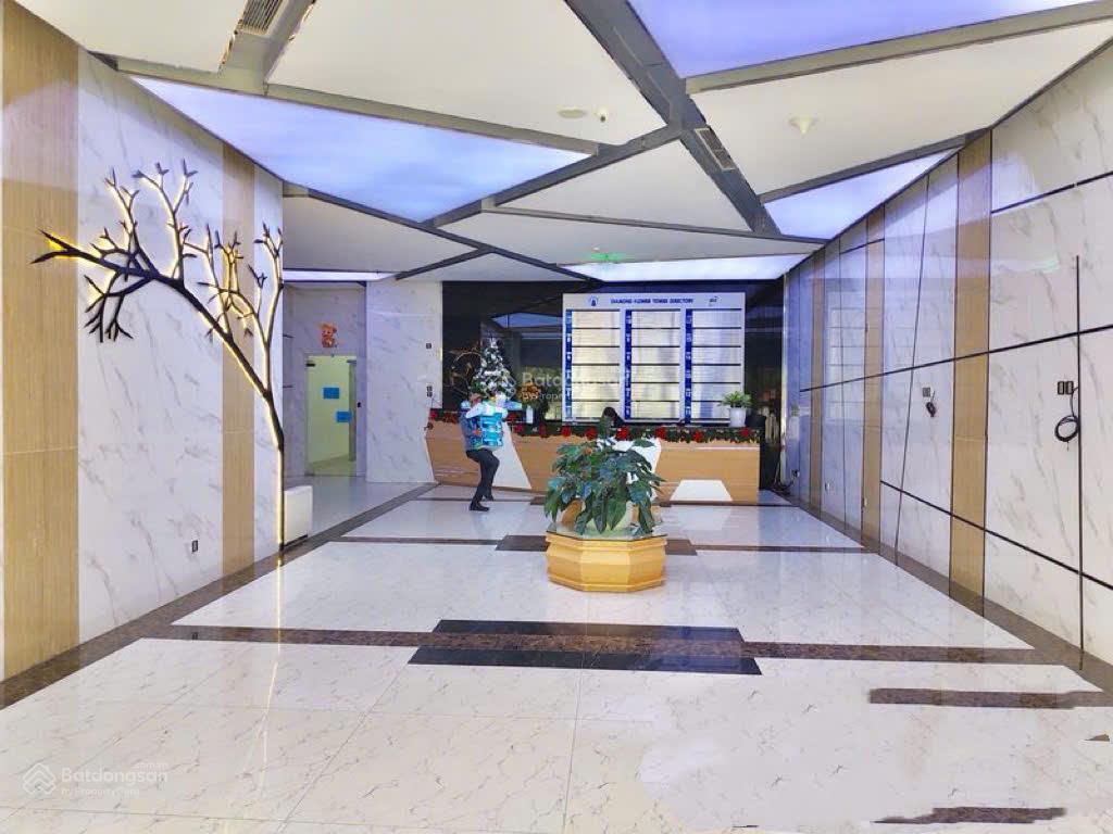 Cho thuê văn phòng tại diamond flower tower, thanh xuân, hà nội, giá 320.000/m2,  094372669