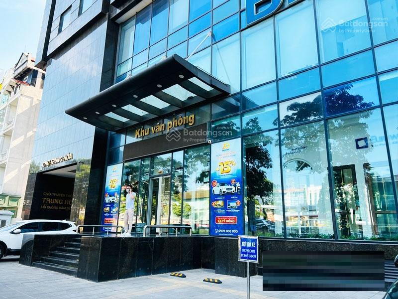 Cho thuê vp cao cấp tại tòa nhà eurowindow, 27 trần duy hưng giá tốt thị trường 094*372*6639