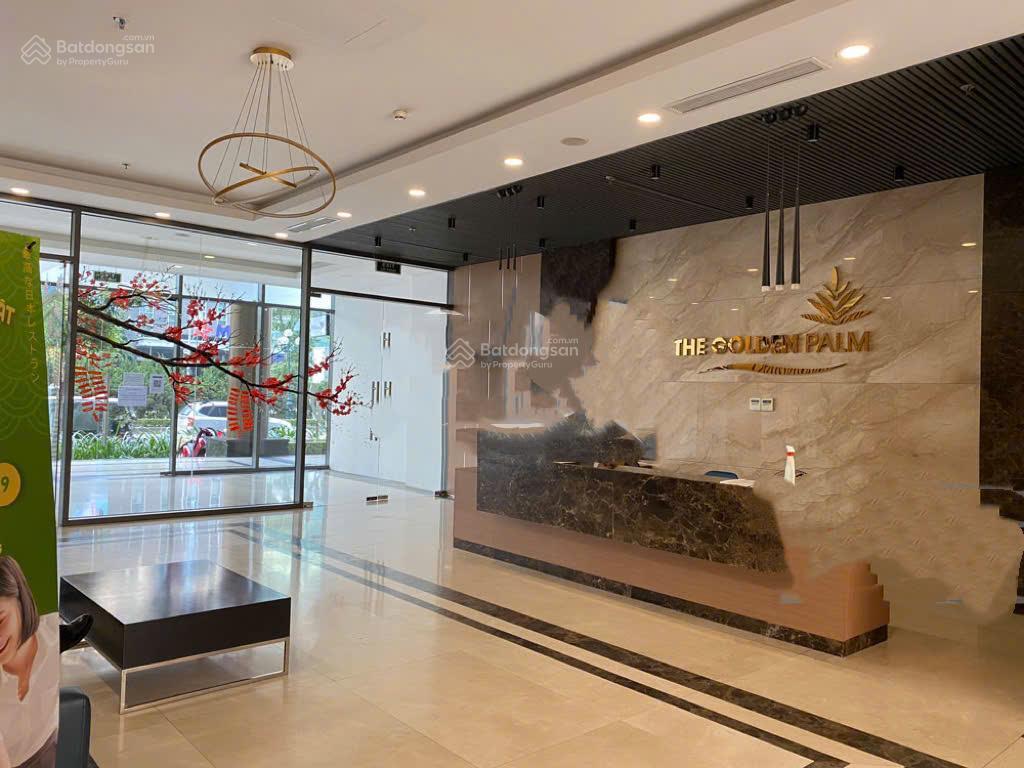 Cho thuê văn phòng tại the golden palm lê văn lương, thanh xuân, giá 315 nghìn/m2,  0943 726 ***