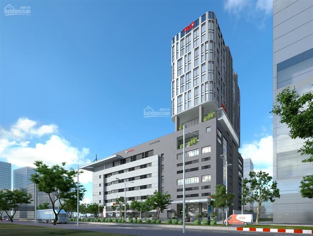 Cho thuê văn phòng tại tòa nhà idmc 18 tôn thất thuyết, từ liêm, hà nội,  0943 726 ***