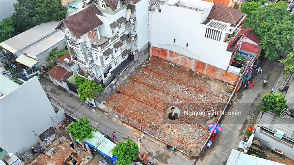 Hàng hiếm ! bán lô góc 2 mặt tiền hoàng diệu 2  ngay đại học ngân hàng  dt (5.8x21m) xây 5 tầng