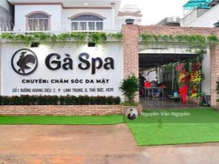 Mt kinh doanh hoàng diệu 2 cách kha vạn cân chỉ 20m. dòng tiền 1.2 tỷ/ năm. ngang khủng 13m. 287m2