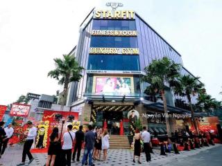 Bán tòa nhà góc 2 mặt tiền siêu hiếm tt thủ đức  hoàng diệu 2. std hơn 2000m2 sàn. thuê 165tr/th