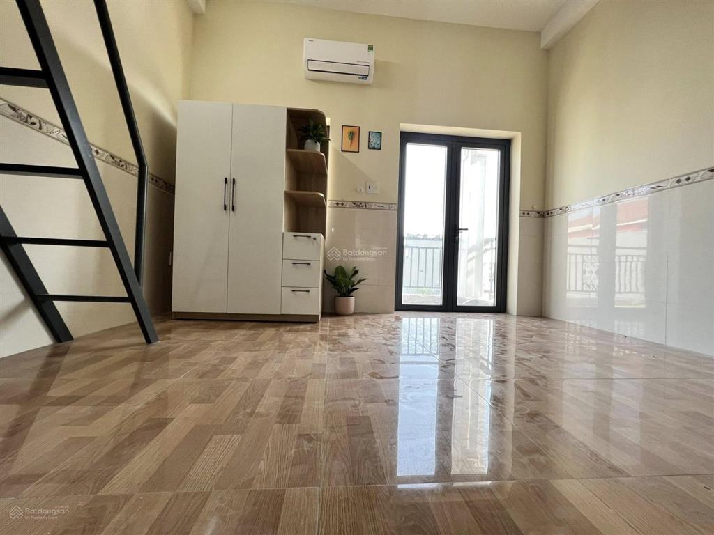 Chỉ 3,3 tr/th. cho thuê phòng mới full nội thất cao cấp. dọn vào ở ngay. giờ tự do, an ninh