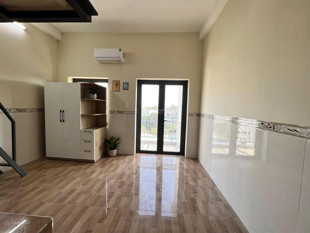 Chỉ 3,3 tr/th. cho thuê phòng mới full nội thất cao cấp. dọn vào ở ngay. giờ tự do, an ninh