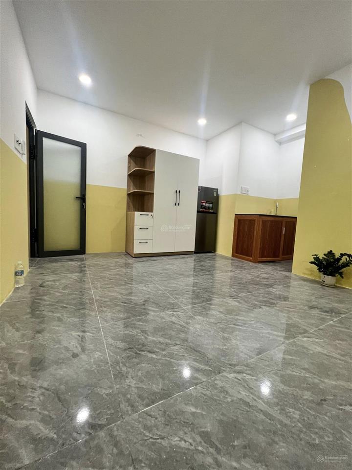 Chỉ 3,3 tr/th. cho thuê phòng mới full nội thất cao cấp. dọn vào ở ngay. giờ tự do, an ninh